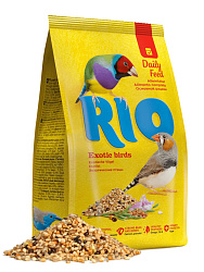 Rio корм для экзотических птиц основной - 1 кг
