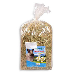 Fiory сено Альпийское Alpiland Camomile с ромашкой - 500 г