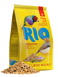 Rio корм для экзотических птиц основной - 1 кг