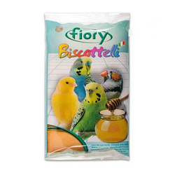Fiory Biscottell бисквиты для птиц с медом - 35 г