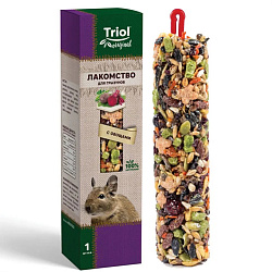 Triol Original лакомство для грызунов с овощами - 110 г