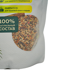 Bambini Pets корм для канареек - 400 г