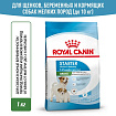Royal Canin Mini Starter Mother & Babydog сухой корм для щенков, беременных и лактирующих сук мелких пород - 1 кг