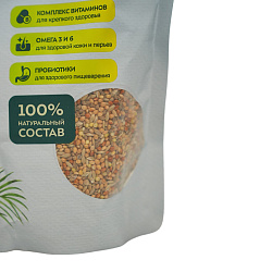 Bambini Pets корм для экзотических птиц - 400 г